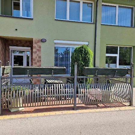 Апартаменти Butai Virbaliskiu Takas 3k