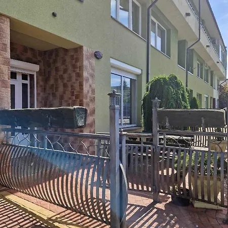 Apartment Butai Virbaliskiu Takas 3k