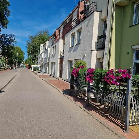 דירה Butai Virbaliskiu Takas 3k פלאנגה