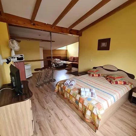 דירה Butai Virbaliskiu Takas 3k *