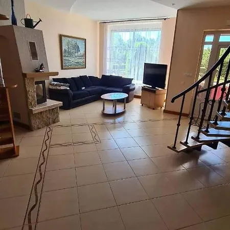 דירה Butai Virbaliskiu Takas 3k פלאנגה