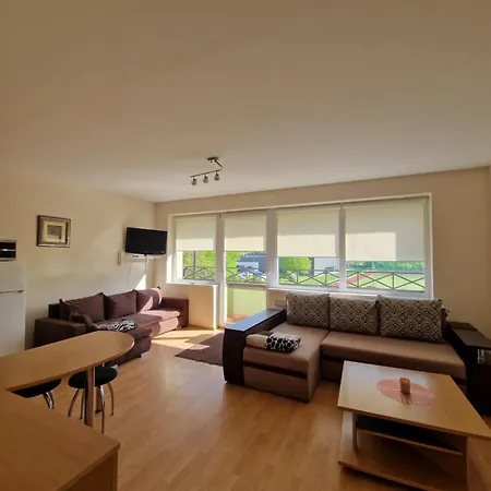 Butai Virbaliskiu Takas 3k 아파트 팔랑가