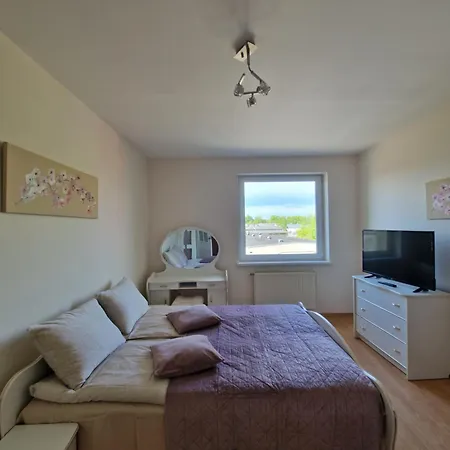 Butai Virbaliskiu Takas 3k דירה *