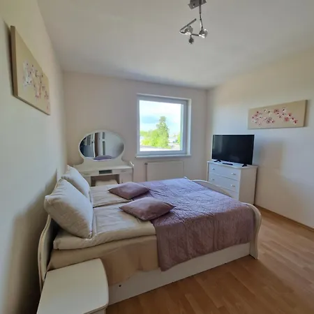 Butai Virbaliskiu Takas 3k Apartment