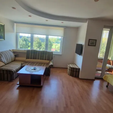 아파트 Butai Virbaliskiu Takas 3k 팔랑가