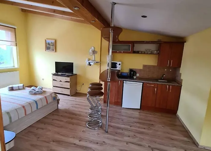 Butai Virbaliskiu Takas 3k Апартаменти