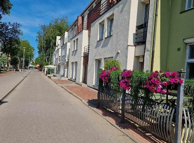 Апартаменти Butai Virbaliskiu Takas 3k Паланга