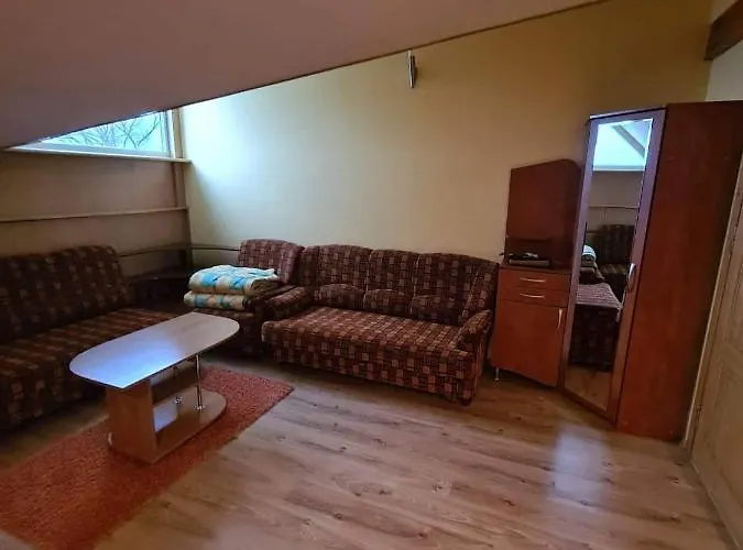 Апартаменти Butai Virbaliskiu Takas 3k