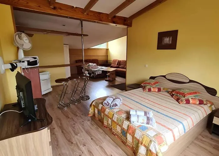 아파트 Butai Virbaliskiu Takas 3k *