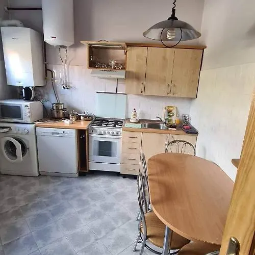 Butai Virbaliskiu Takas 3k Апартаменти