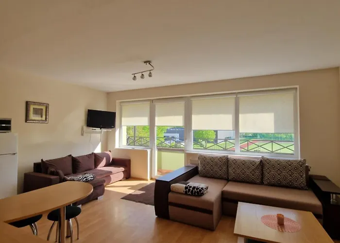 Butai Virbaliskiu Takas 3k 아파트 팔랑가