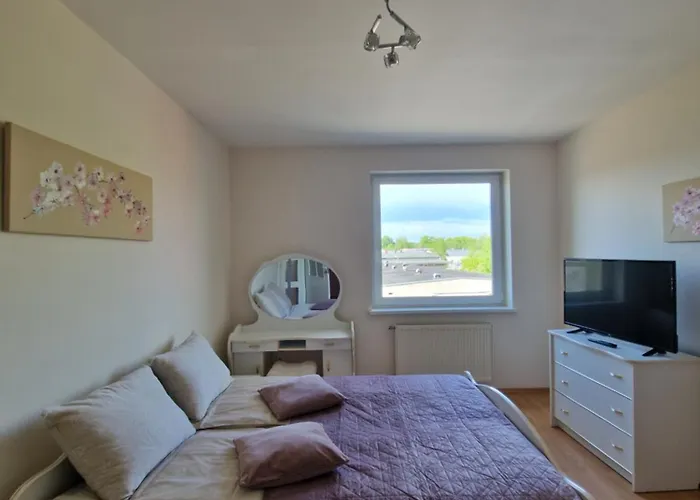 Butai Virbaliskiu Takas 3k Апартаменти *