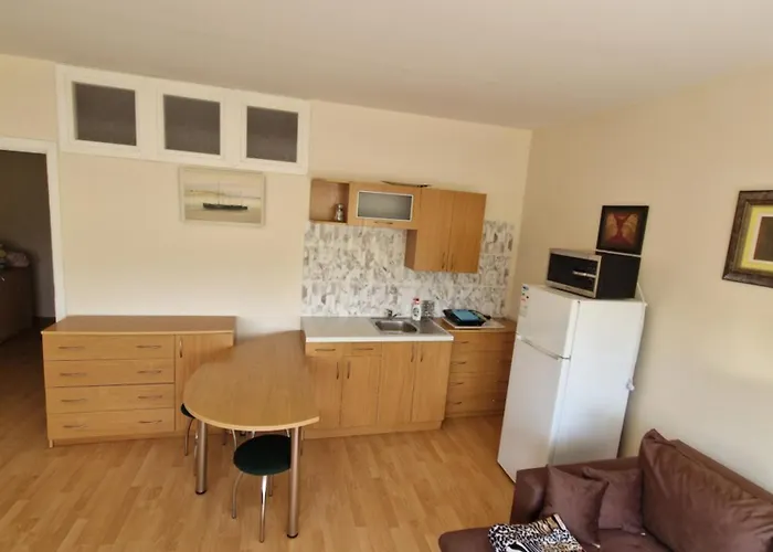 Butai Virbaliskiu Takas 3k Паланга