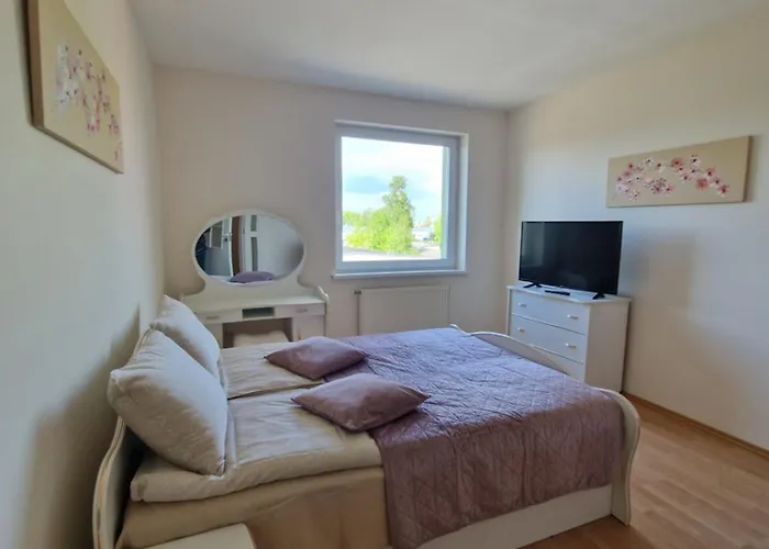 Butai Virbaliskiu Takas 3k Апартаменти