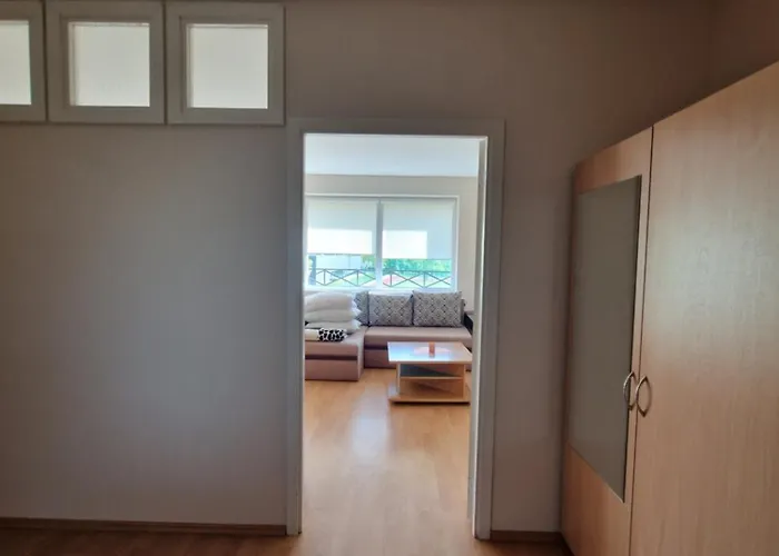 Butai Virbaliskiu Takas 3k 아파트 *