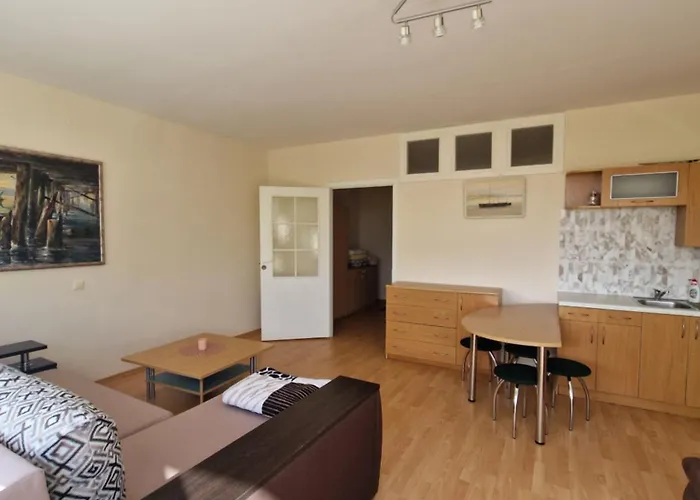 아파트 Butai Virbaliskiu Takas 3k