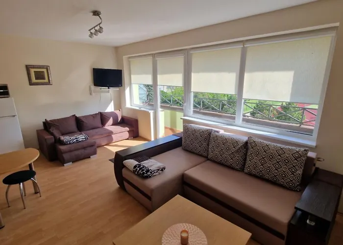 Butai Virbaliskiu Takas 3k * Паланга