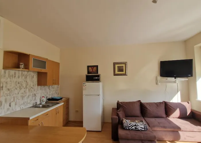 Butai Virbaliskiu Takas 3k Паланга