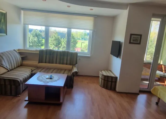 Апартаменти Butai Virbaliskiu Takas 3k Паланга